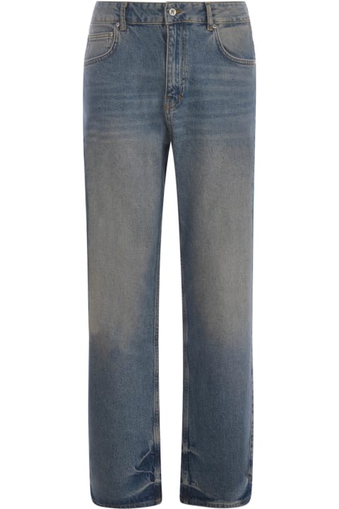 REPRESENT Jeans for Men REPRESENT Jeans Represent "baggy" In Denim Stretch