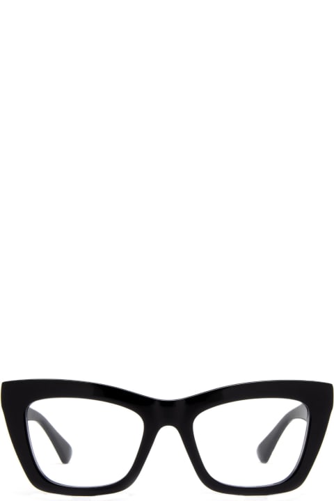 ウィメンズ新着アイテム Bottega Veneta Eyewear Bv1215o-001 - Black Glasses