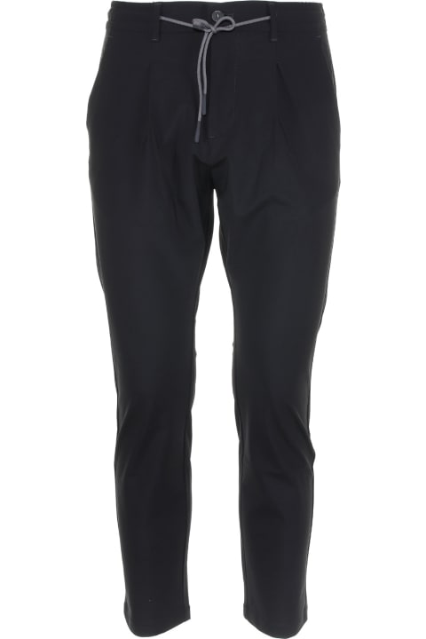 Mitte Trousers In Wool Blend