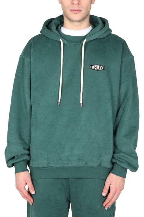 Mouty Fleeces & Tracksuits for Men Mouty "dallas" Sweatshirt