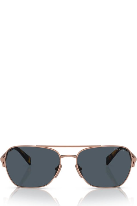 Prada Eyewear Eyewear for Women Prada Eyewear Pilot Frame Sunglasses Sunglasses