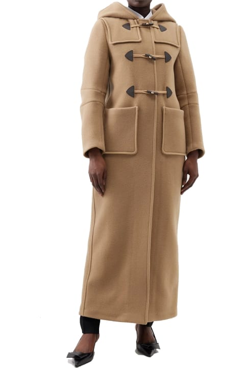 Coats & Jackets for Women Prada Montgomery Coat