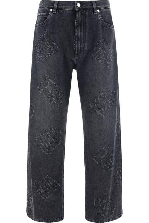 Dolce & Gabbana Pants for Women Dolce & Gabbana Dg Jeans