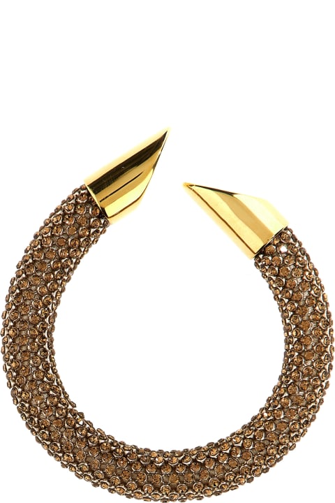 Paco Rabanne Jewelry for Women Paco Rabanne 'gold Pixel' Bracelet