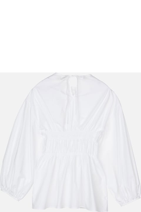 Homeware Cecilie Bahnsen Camryn Top Cotton