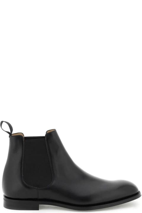 Church's Shoes for Men Church's Almond-toe Ankle Chelsea Boots