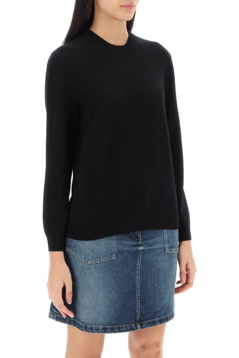 Sweaters for Women A.P.C. Philo Crew-neck Sweater