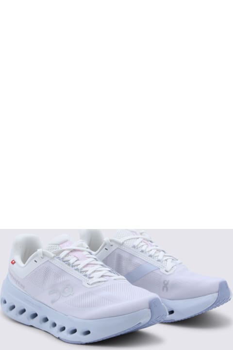 ON Peony And Heather Cloudsurfer Next Sneakers