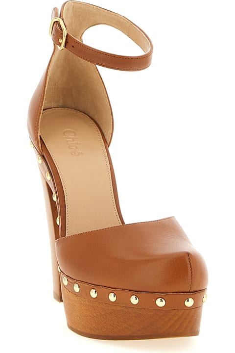 Chloé 'lola' Pumps