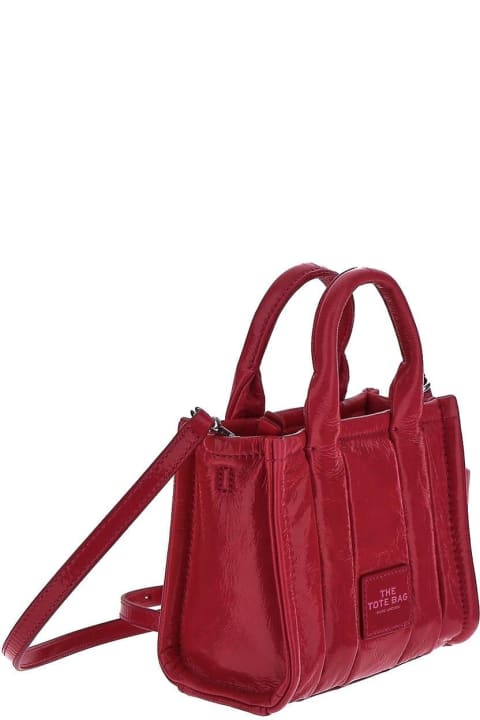 Fashion for Women Marc Jacobs The Leather Mini Tote Bag
