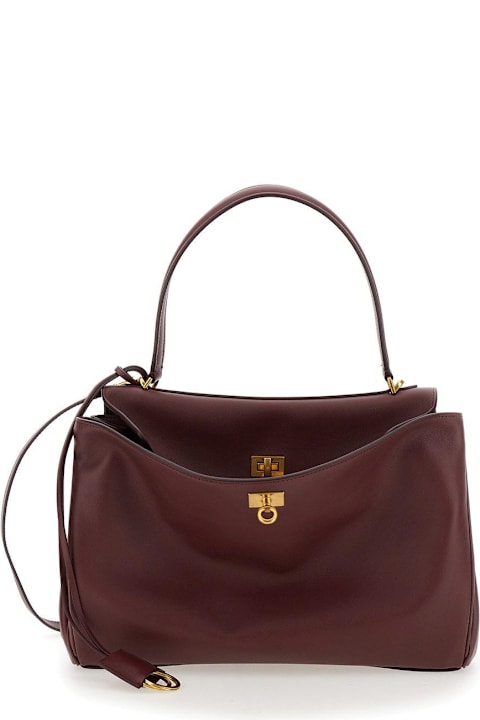Balenciaga Bags for Women Balenciaga Medium Handbag "rodeo"