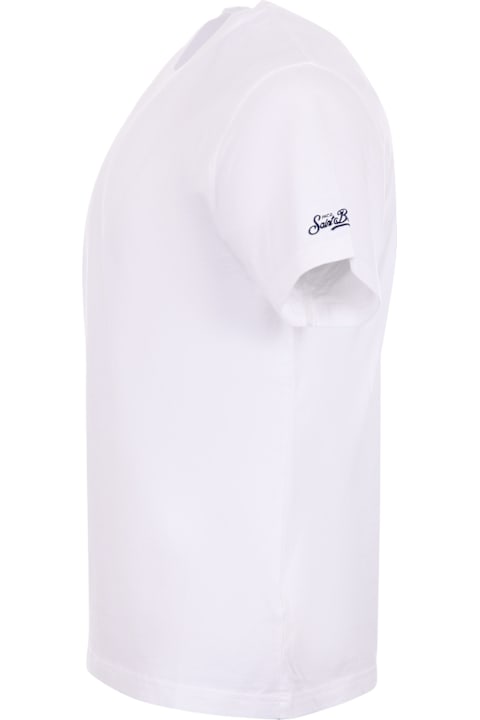 MC2 Saint Barth for Men MC2 Saint Barth Mc2 Saint Barth Cotton T-shirt