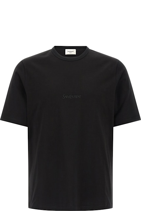 Homeware Saint Laurent 'saint Laurent' T-shirt