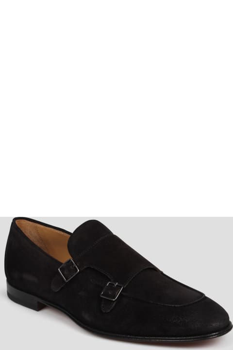 Corvari Loafers & Boat Shoes for Men Corvari Monk Strap Loafers