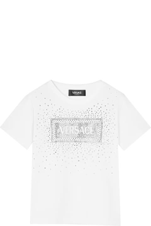 Topwear for Boys Versace T-shirt