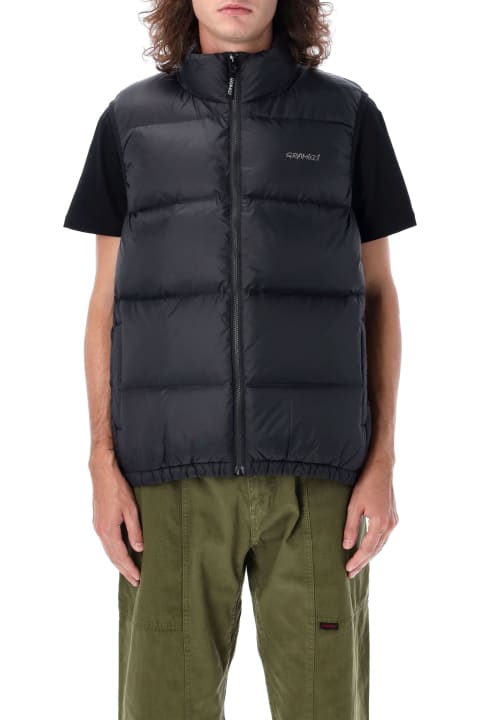 Gramicci Coats & Jackets for Men Gramicci Down Puffer Vest