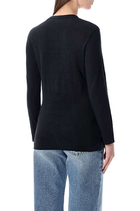 أدوات منزلية Marant Étoile Marant étoile Lucy Linen T-shirt