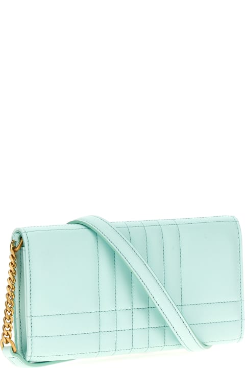 Burberry Accessories for Women Burberry 'lola' Wallet On Chain