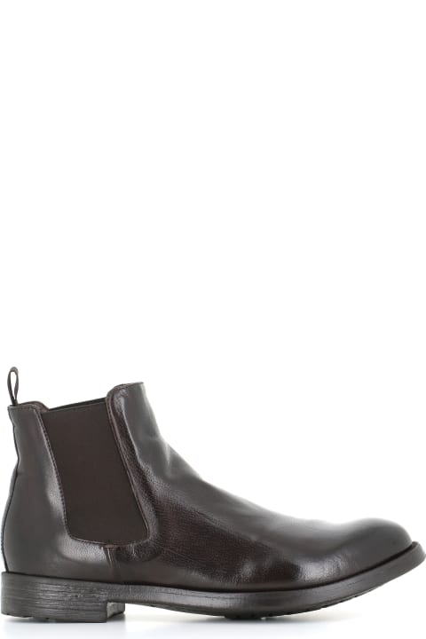 Officine Creative Boots for Men Officine Creative Chelsea Boot Hive/007