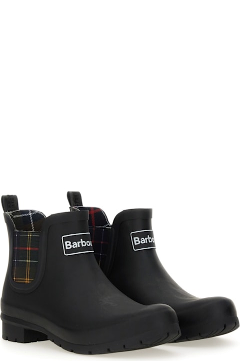 Barbour Shoes for Women Barbour Boot "kingham"