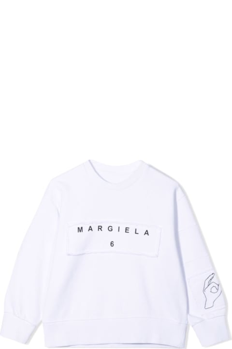 Homeware MM6 Maison Margiela Felpa