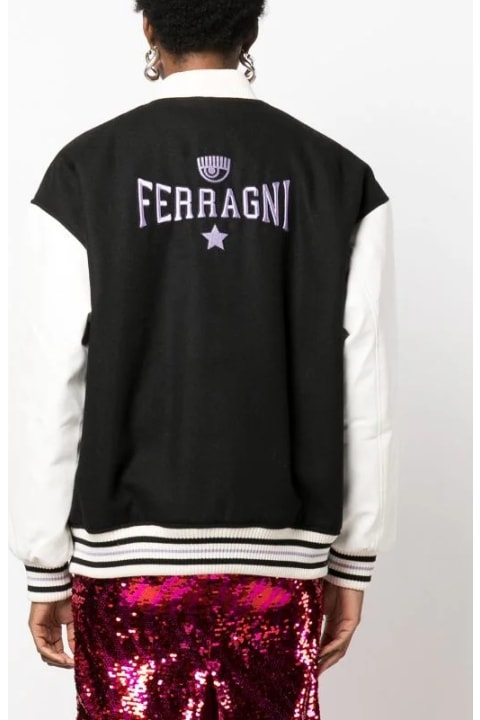 Chiara Ferragni Coats & Jackets for Women Chiara Ferragni Chiara Ferragni Outerwear