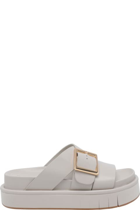 Paloma Barceló Demi Cowhide Sandals