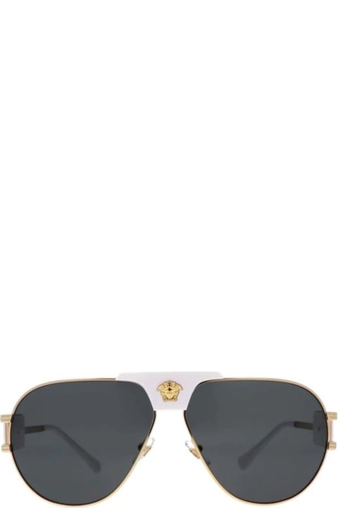 Versace Eyewear Eyewear for Men Versace Eyewear Ve2252 147187 Sunglasses