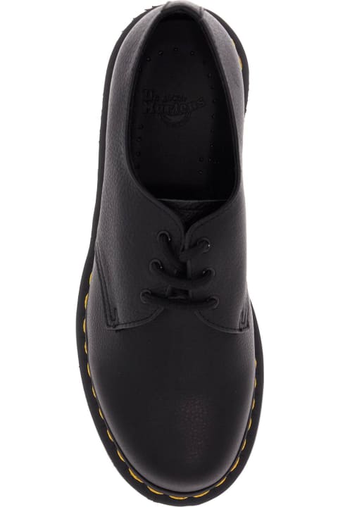 Dr. Martens Flat Shoes for Women Dr. Martens Lace-up Oxford