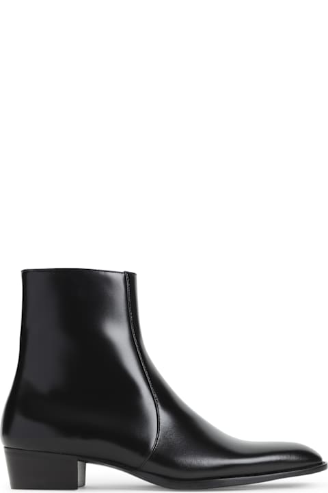 Homeware Saint Laurent Roman Boot