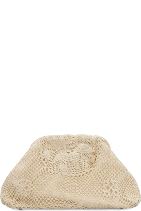 Clutches for Women LaMilanesa Taormina Crochet Bag