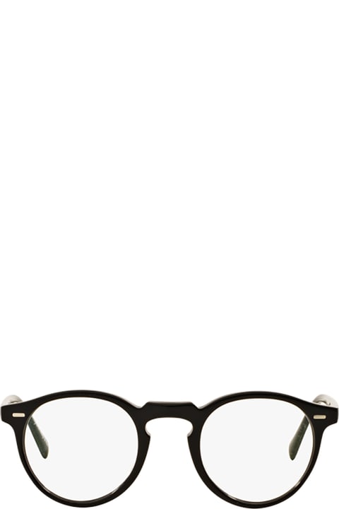 Fashion for Men Oliver Peoples Ov5186 Black (bk) Glasses