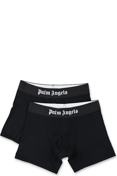 Underwear for Men Palm Angels Pa Boxer Bi-pack