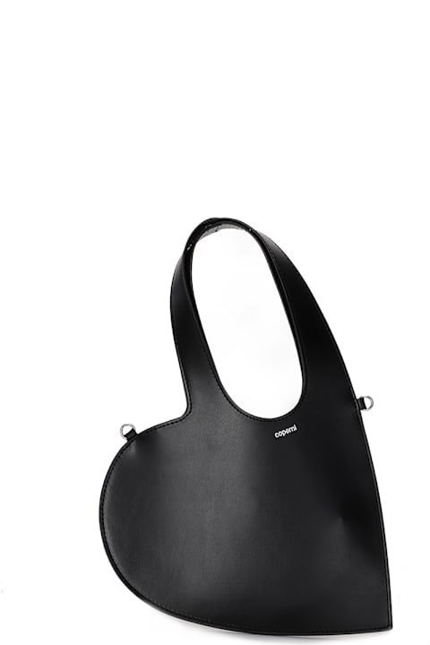 Coperni Mini Heart Tote