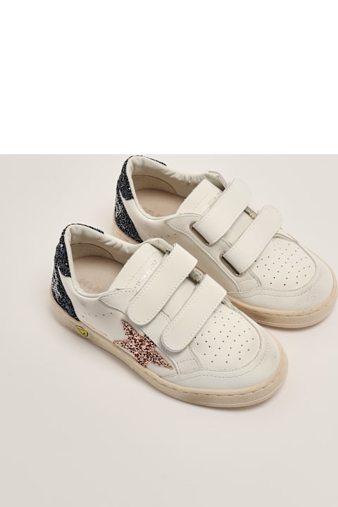 Homeware Golden Goose Ballstar Strap Sneaker