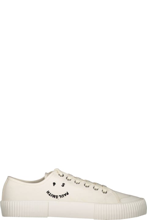 Homeware Paul Smith Canvas Low-top Sneakers