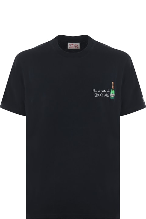MC2 Saint Barth Clothing for Men MC2 Saint Barth Mc2 Saint Barth T-shirt