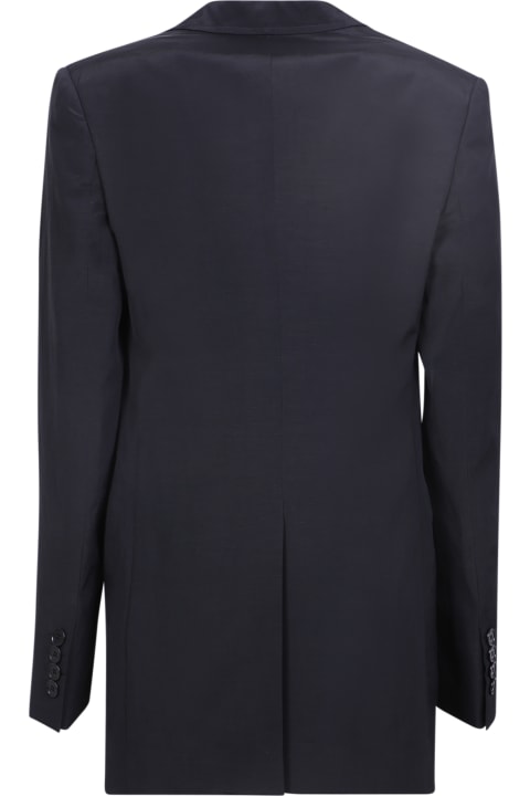 Stella McCartney Coats & Jackets for Women Stella McCartney Notched Lapels Single-breasted Blazer