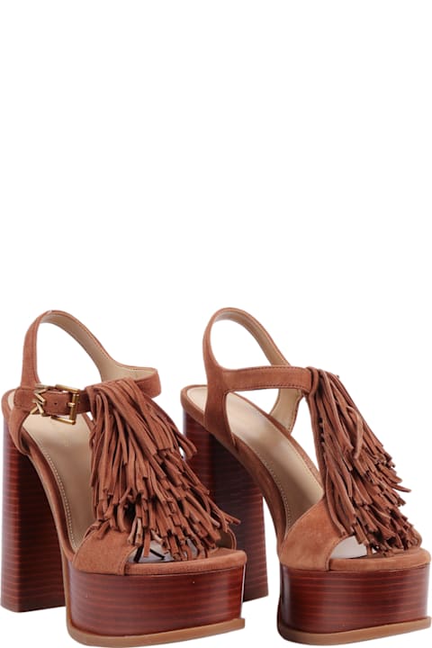 Michael Kors Indra Platform Sandal