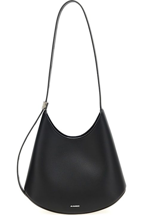 Jil Sander Bags for Women Jil Sander 'eldorado Piccola' Shoulder Bag