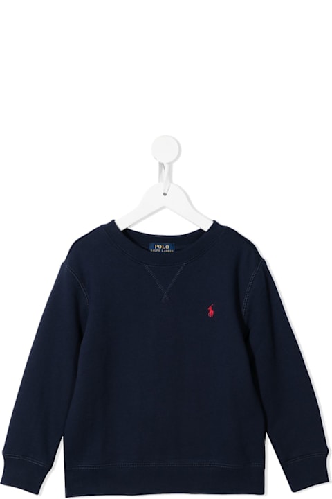 أدوات منزلية Polo Ralph Lauren Polo Ralph Lauren Kids Polo Pony Sweatshirt With Embroidery