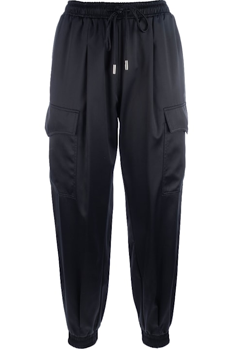 Ermanno Scervino سراويل طويلة وقصيرة لـ السيدات Ermanno Scervino Pantaloni