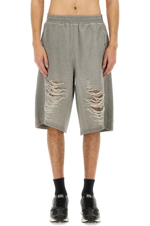 Diesel Pants for Men Diesel Short 'p-perc'