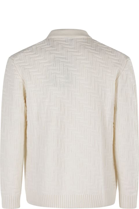 Paolo Pecora for Kids Paolo Pecora Maglia Cardigan