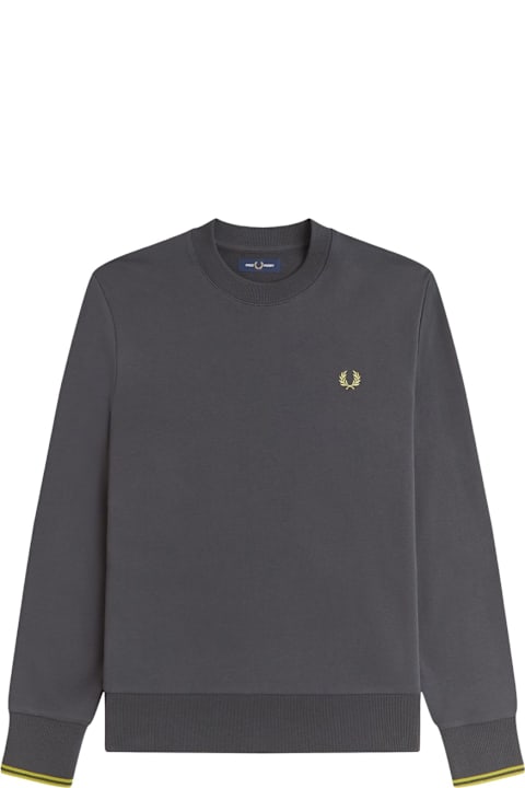 Fred Perry for Women Fred Perry Sweatshirt With Logo