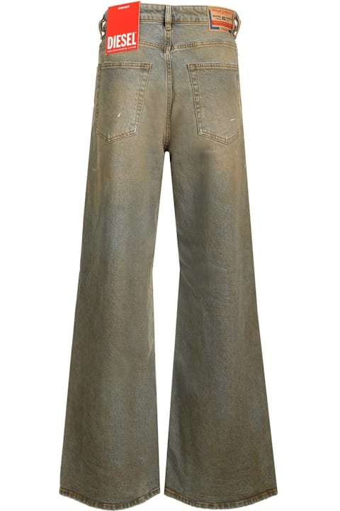 Diesel Clothing for Women Diesel "1996 D-sire" Loose-fit Jeans