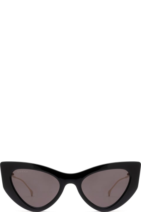 Accessories for Women Gucci Eyewear Gg1565s Black Sunglasses