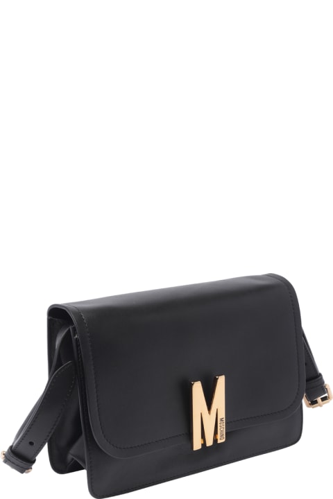 Moschino for Women Moschino M Crossbody Bag