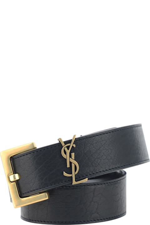 Saint Laurent Accessories for Women Saint Laurent Belt