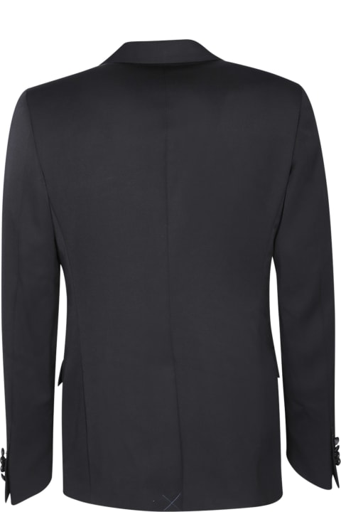 Lanvin معاطف وجواكت لـ القسم الرجالي Lanvin Tuxedo Blazer Jacket